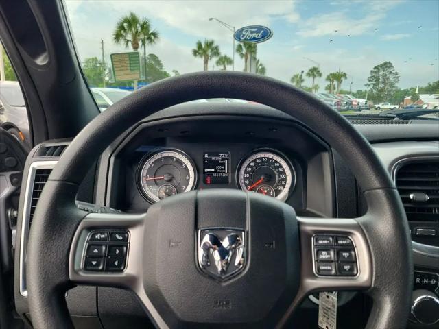 2024 Ram 1500 Classic Warlock Crew Cab 4x2 5'7" Box
