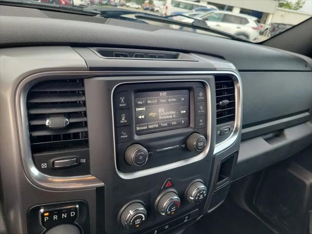 2024 Ram 1500 Classic Warlock Crew Cab 4x2 5'7" Box