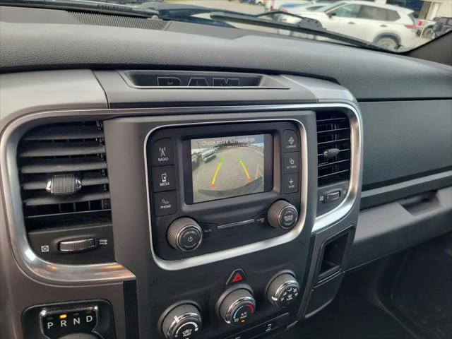 2024 Ram 1500 Classic Warlock Crew Cab 4x2 5'7" Box