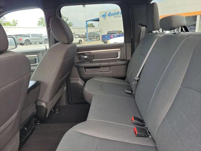 2024 Ram 1500 Classic Warlock Crew Cab 4x2 5'7" Box