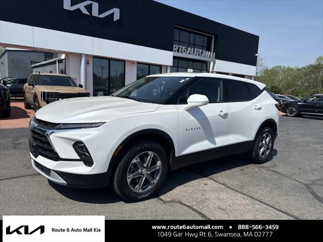 2023 Chevrolet Blazer AWD 2LT for sale in Swansea, MA