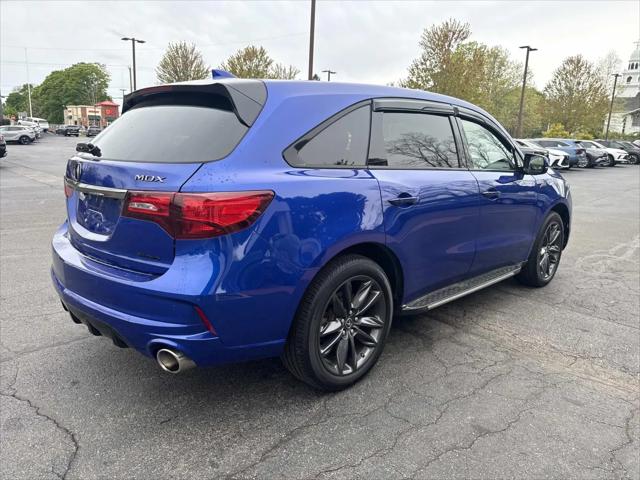 2020 Acura MDX Technology & A-SPEC Packages