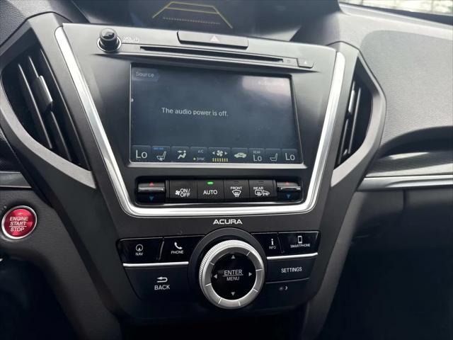 2020 Acura MDX Technology & A-SPEC Packages