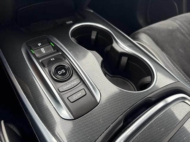 2020 Acura MDX Technology & A-SPEC Packages