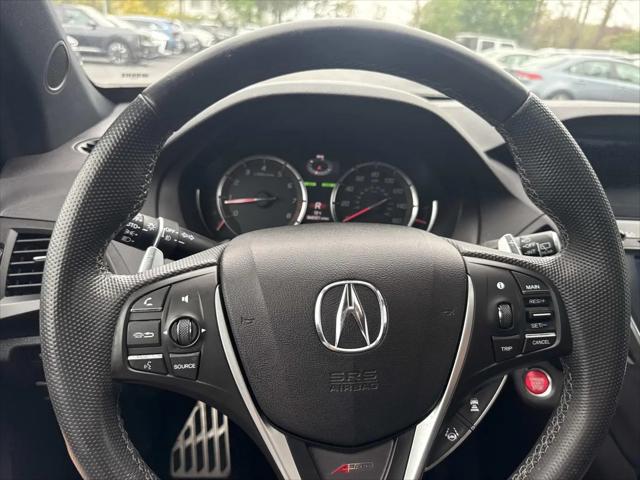 2020 Acura MDX Technology & A-SPEC Packages