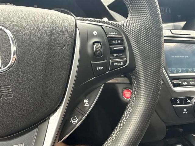 2020 Acura MDX Technology & A-SPEC Packages