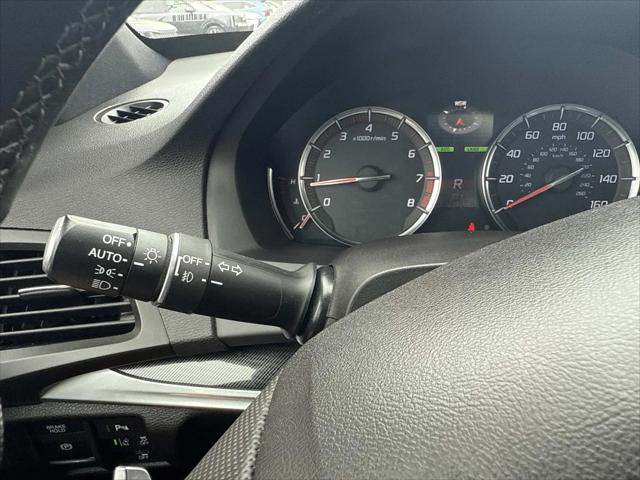 2020 Acura MDX Technology & A-SPEC Packages