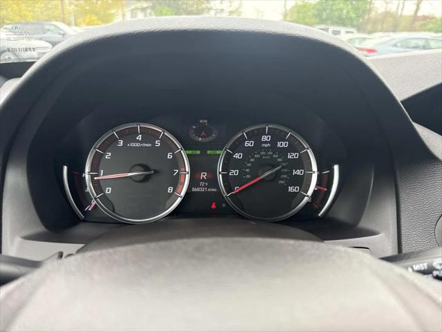 2020 Acura MDX Technology & A-SPEC Packages
