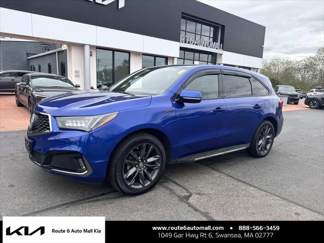2020 Acura MDX Technology & A-SPEC Packages for sale in Swansea, MA