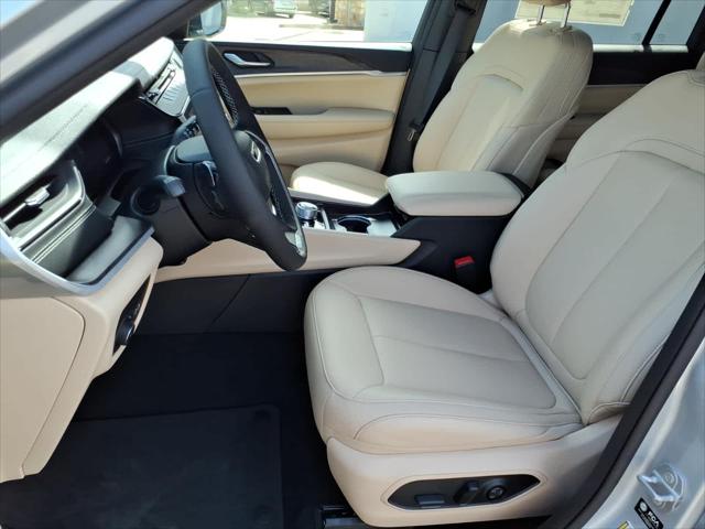 2026 Jeep Grand Cherokee L GRAND CHEROKEE L LIMITED 4X4