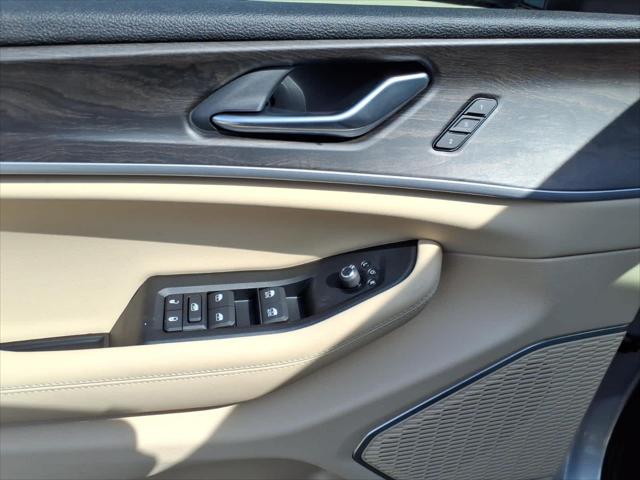 2026 Jeep Grand Cherokee L GRAND CHEROKEE L LIMITED 4X4