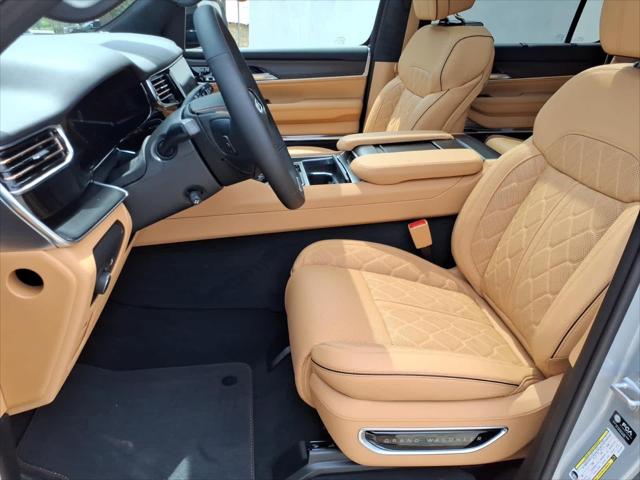2026 Wagoneer Grand Wagoneer GRAND WAGONEER SUMMIT RESERVE 4X4