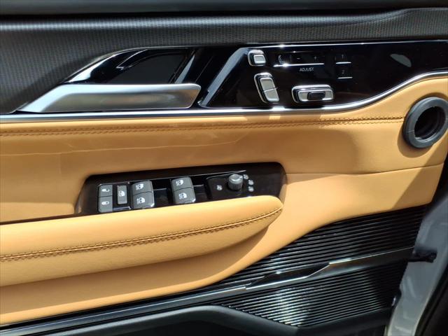 2026 Wagoneer Grand Wagoneer GRAND WAGONEER SUMMIT RESERVE 4X4