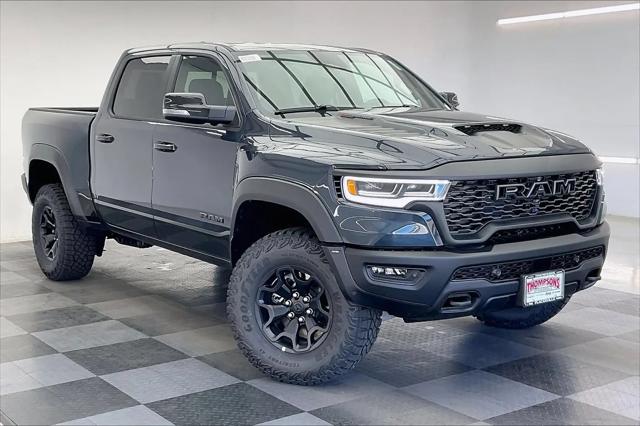 2026 Ram 1500 RHO Crew Cab 4x4 57 Box for sale in Placerville, CA