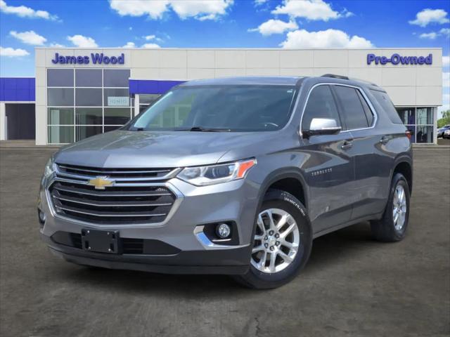 2018 Chevrolet Traverse 1LT for sale in Decatur, TX