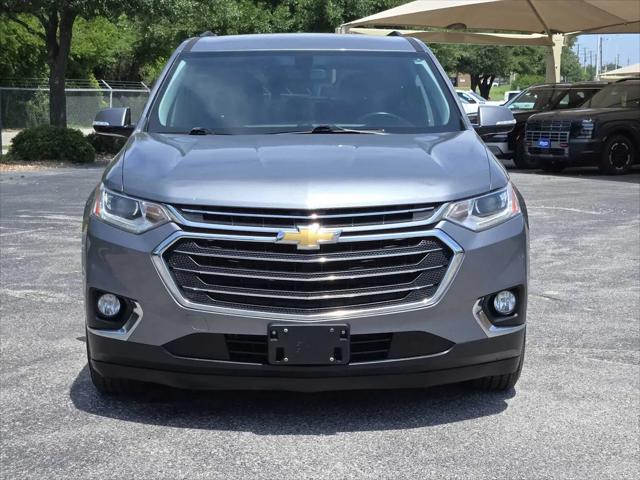 2018 Chevrolet Traverse 1LT