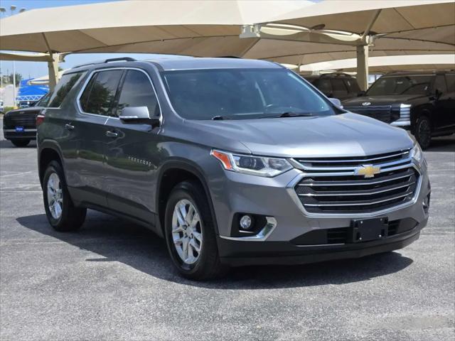 2018 Chevrolet Traverse 1LT