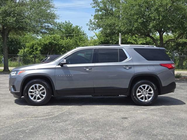 2018 Chevrolet Traverse 1LT