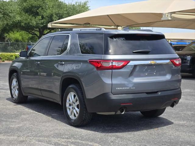 2018 Chevrolet Traverse 1LT