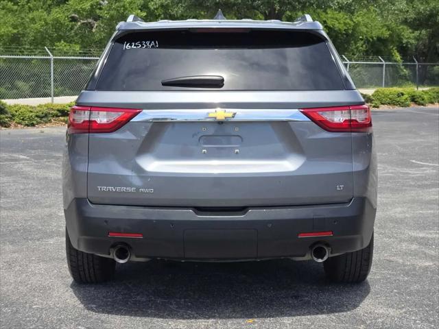 2018 Chevrolet Traverse 1LT