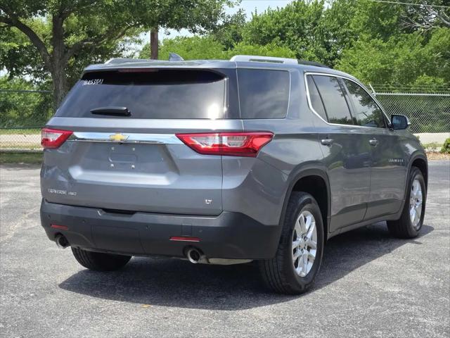 2018 Chevrolet Traverse 1LT