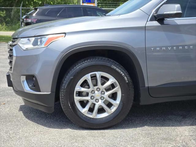 2018 Chevrolet Traverse 1LT