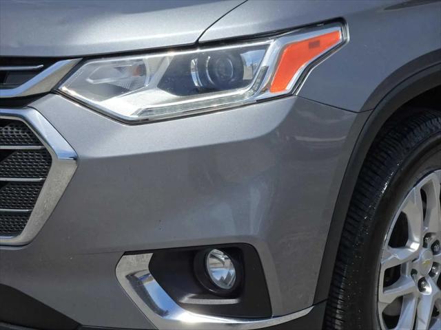 2018 Chevrolet Traverse 1LT