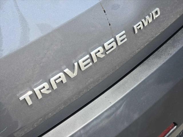 2018 Chevrolet Traverse 1LT