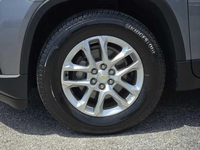2018 Chevrolet Traverse 1LT