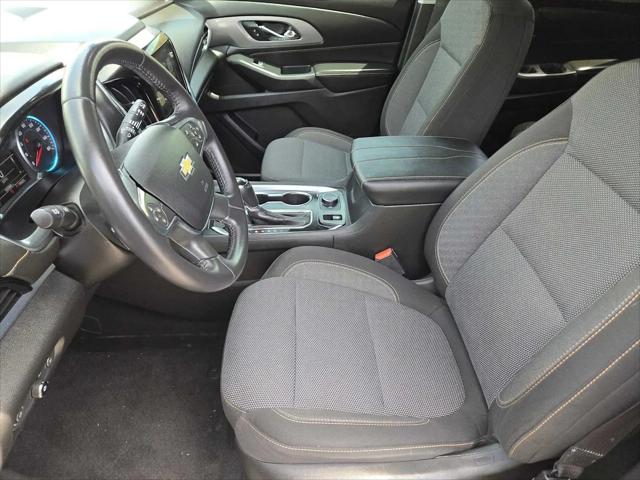 2018 Chevrolet Traverse 1LT