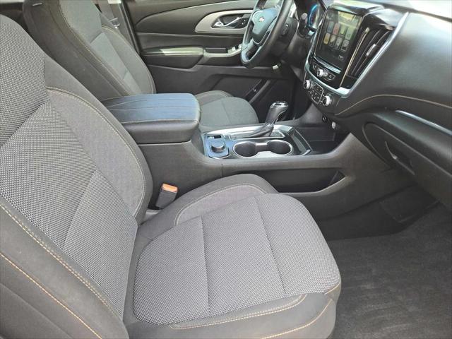 2018 Chevrolet Traverse 1LT
