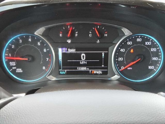 2018 Chevrolet Traverse 1LT