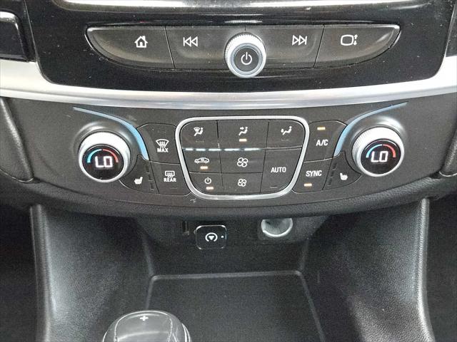 2018 Chevrolet Traverse 1LT