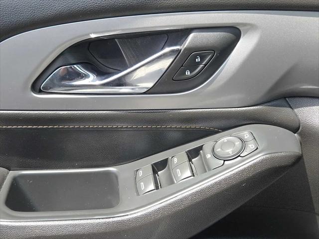 2018 Chevrolet Traverse 1LT