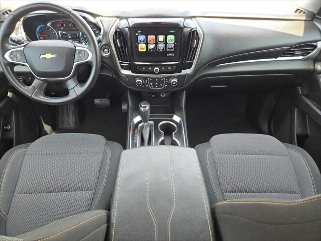 2018 Chevrolet Traverse 1LT
