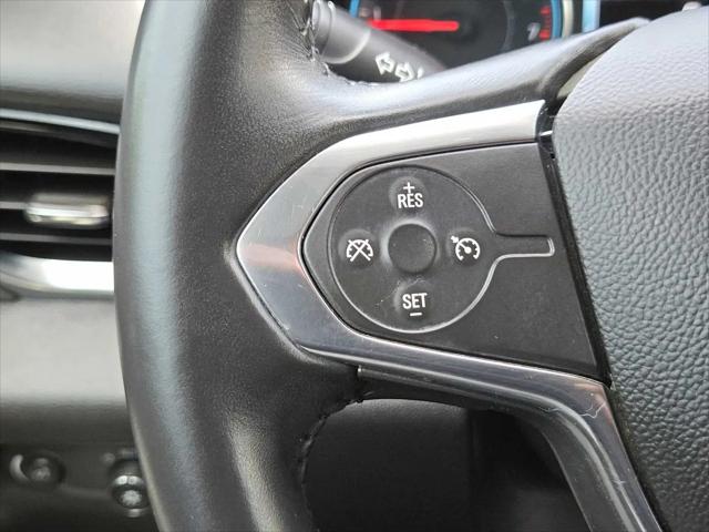 2018 Chevrolet Traverse 1LT