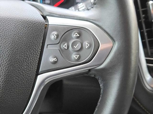 2018 Chevrolet Traverse 1LT