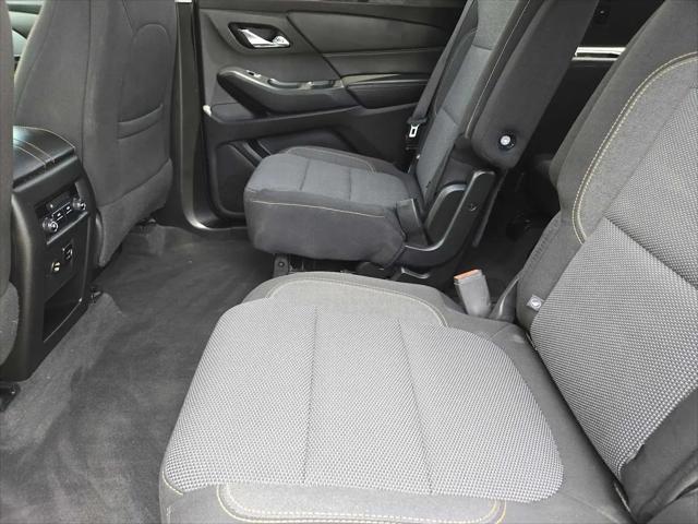 2018 Chevrolet Traverse 1LT
