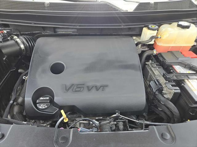 2018 Chevrolet Traverse 1LT