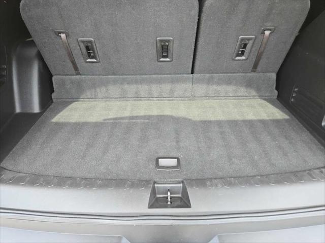 2018 Chevrolet Traverse 1LT