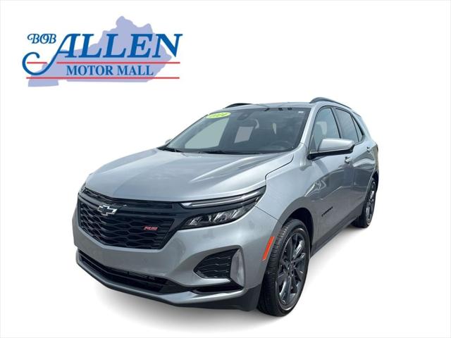 2024 Chevrolet Equinox FWD RS for sale in Danville, KY