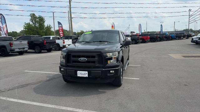 2016 Ford F-150 XL