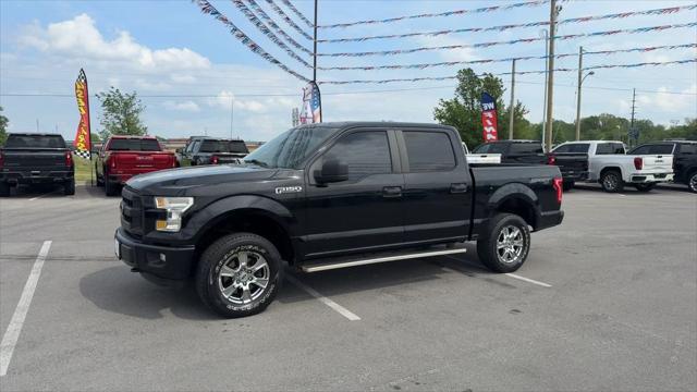 2016 Ford F-150 XL