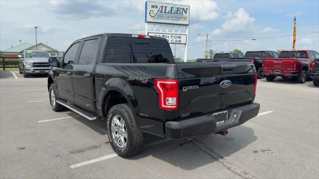 2016 Ford F-150 XL