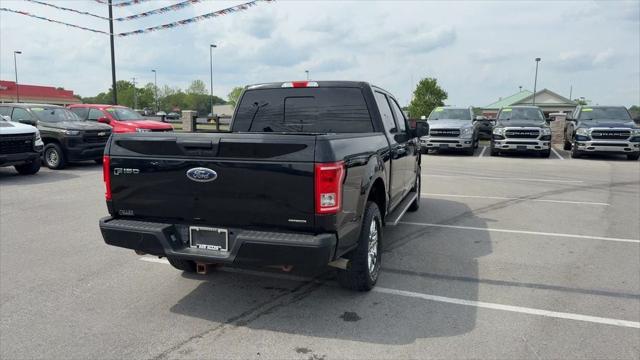 2016 Ford F-150 XL