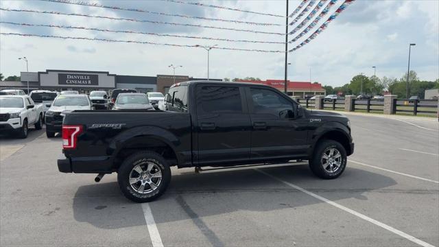 2016 Ford F-150 XL