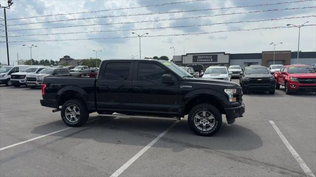 2016 Ford F-150 XL