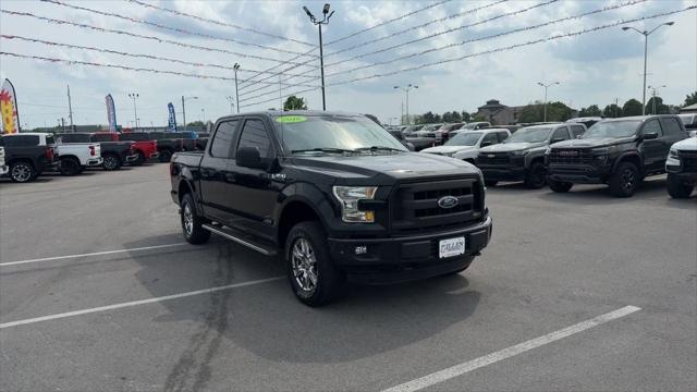 2016 Ford F-150 XL