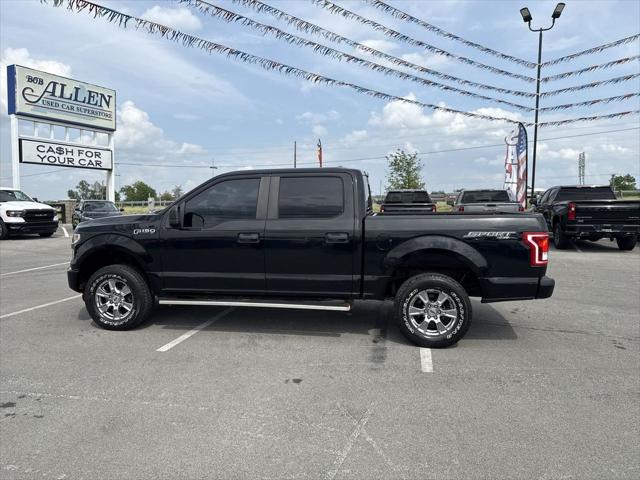 2016 Ford F-150 XL