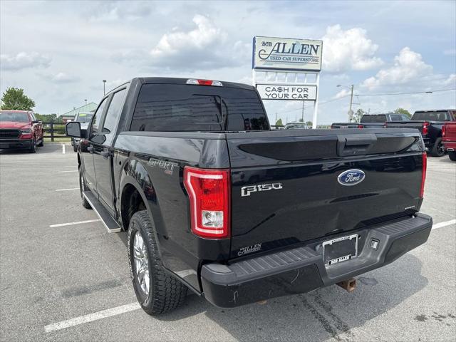 2016 Ford F-150 XL